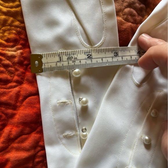 Satin full length gloves - Picture 4 of 6